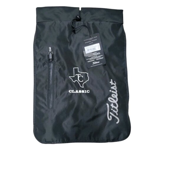 Titleist Other - Titleist Club Sport Sack Pack TA8CSSPSC-0 With‎ Texas TC Logo New